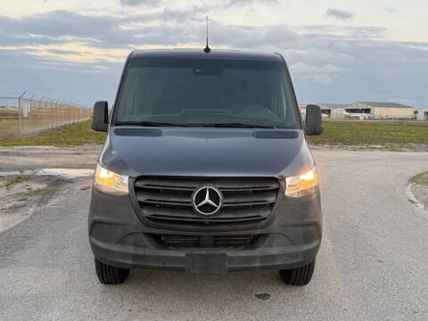 2020 Mercedes-Benz Sprinter 1500