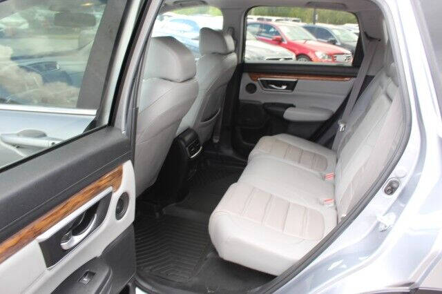 2021 Honda CR-V Touring