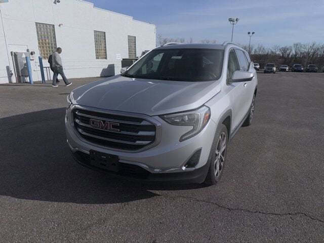 2019 GMC Terrain SLT