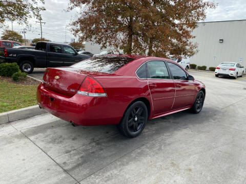2014 Chevrolet Impala Limited LT Fleet