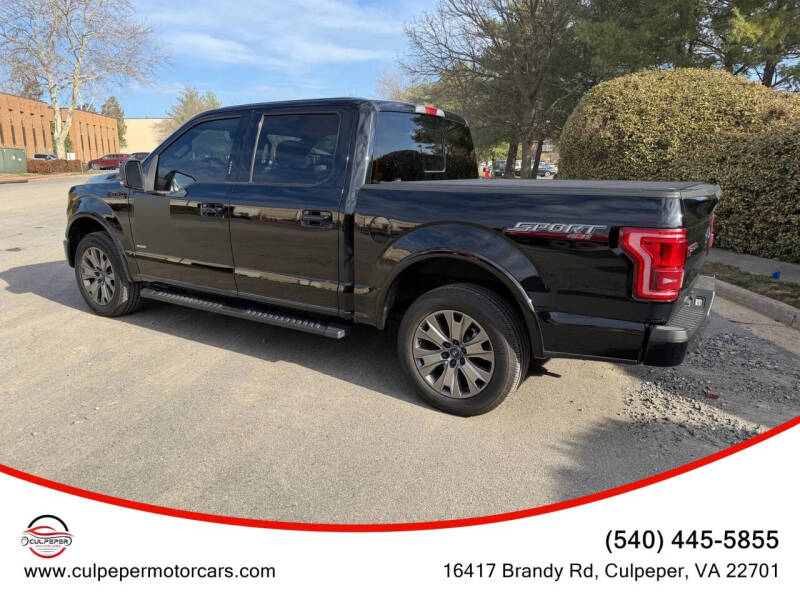 2016 Ford F-150