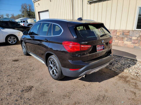 2016 BMW X1 xDrive28i