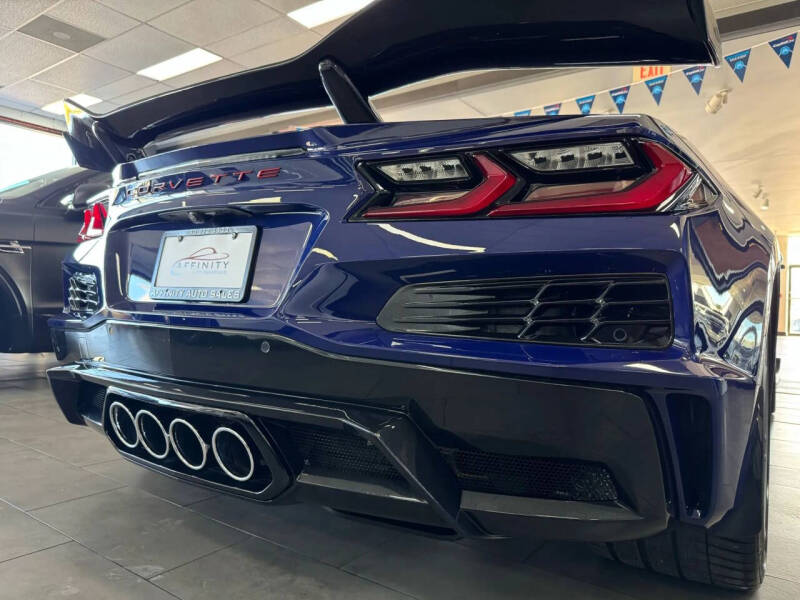 2025 Chevrolet Corvette Z06