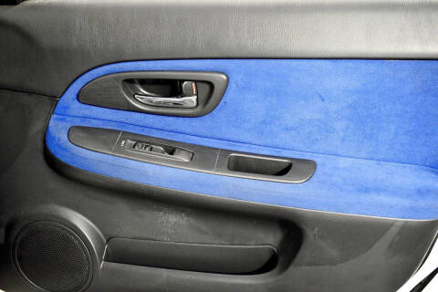 2006 Subaru Impreza