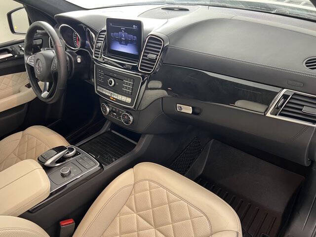 2018 Mercedes-Benz GLE AMG GLE 43