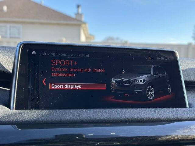 2018 BMW X5 xDrive50i