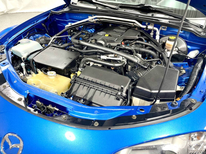 2006 Mazda MX-5 Miata Sport