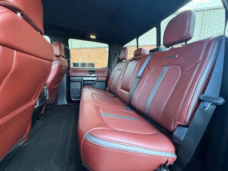 2020 Ford F-350 Super Duty