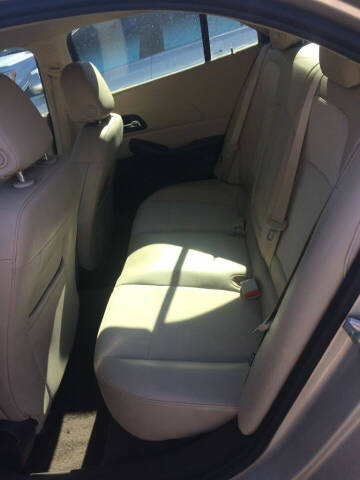 2014 Chevrolet Malibu LT