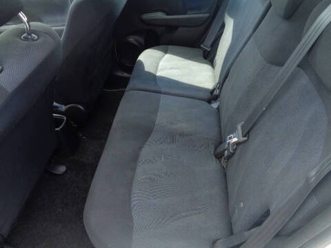 2010 Honda Fit Sport