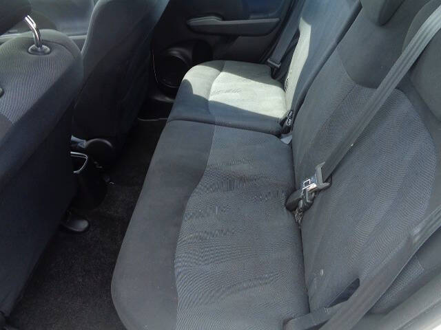 2010 Honda Fit Sport