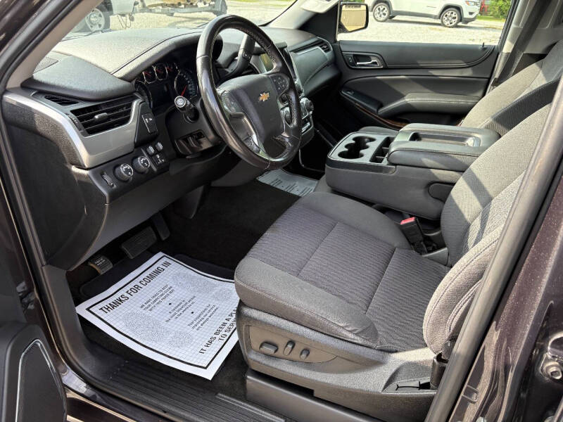 2018 Chevrolet Tahoe LS