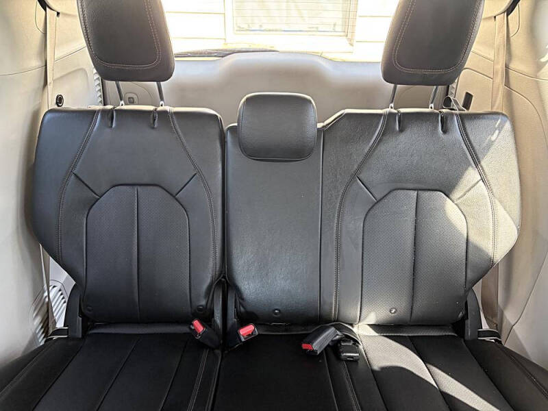 2020 Chrysler Pacifica