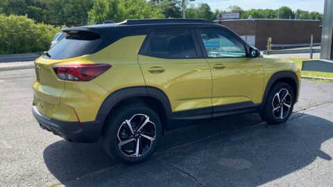 2023 Chevrolet TrailBlazer RS