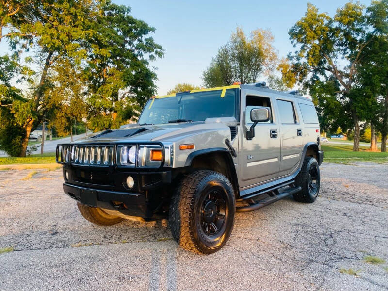 2003 HUMMER H2 for sale at Xtreme Auto Mart LLC in Kansas City MO
