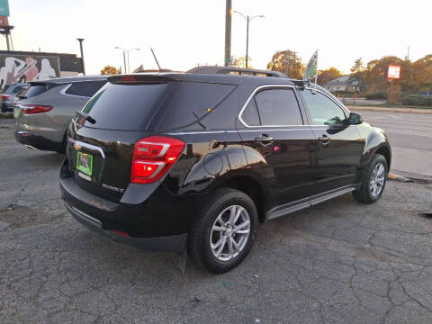 2016 Chevrolet Equinox LT