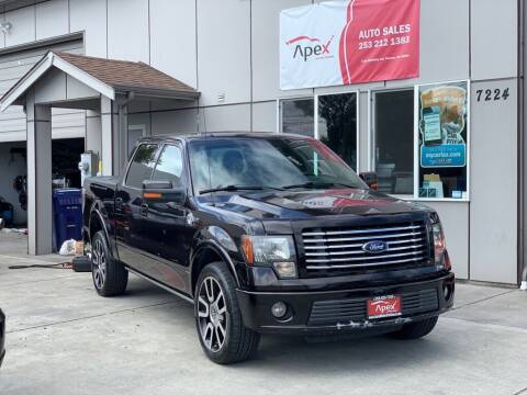 2010 Ford F-150 for sale at Apex Motors Tacoma in Tacoma WA