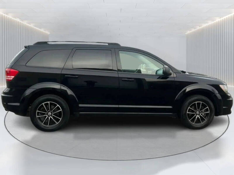 2017 Dodge Journey SE