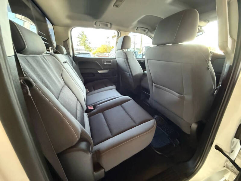 2016 Chevrolet Silverado 2500HD