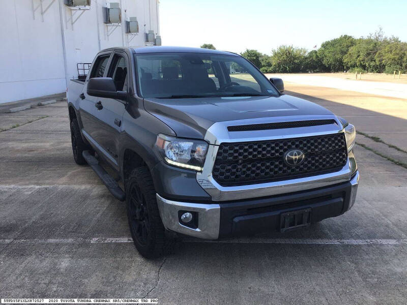 2020 Toyota Tundra SR5