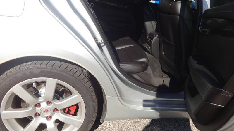 2014 Cadillac ATS 2.5L