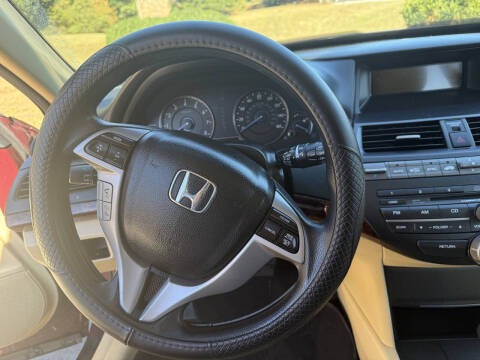 2012 Honda Crosstour EX V6