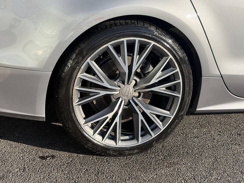 2016 Audi A7 3.0T quattro Prestige