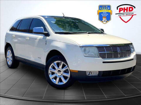 2008 Lincoln MKX
