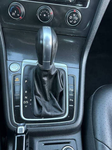 2019 Volkswagen Golf Alltrack