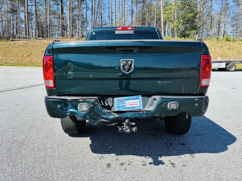 2011 RAM 1500 SLT