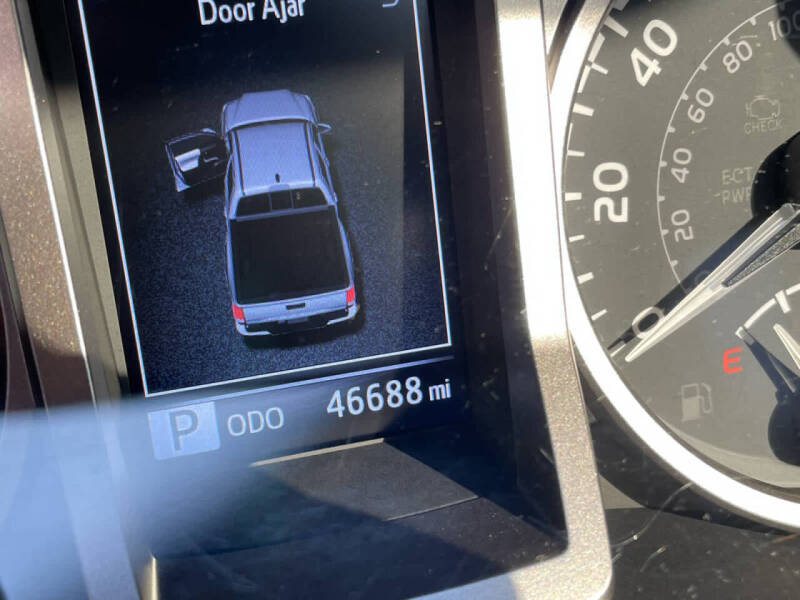 2023 Toyota Tacoma Limited