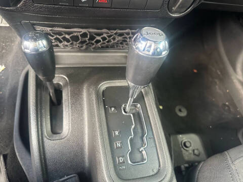 2017 Jeep Wrangler Unlimited