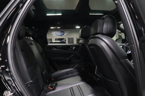 2021 Porsche Cayenne