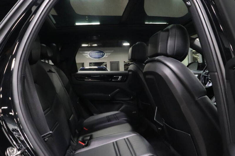 2021 Porsche Cayenne