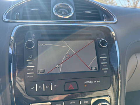 2017 Buick Enclave Leather