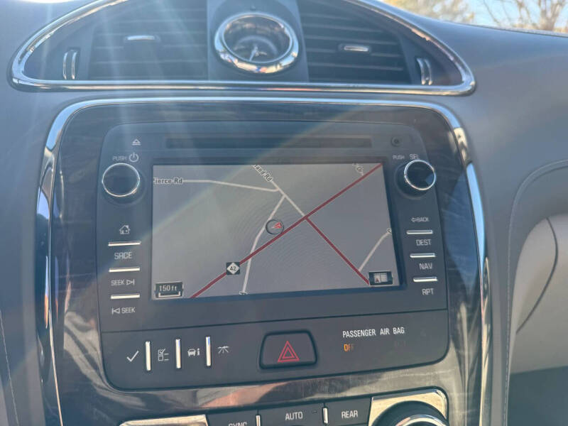 2017 Buick Enclave Leather