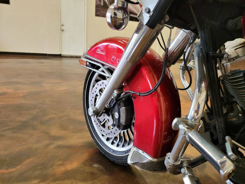 2012 Harley-Davidson Electra Glide