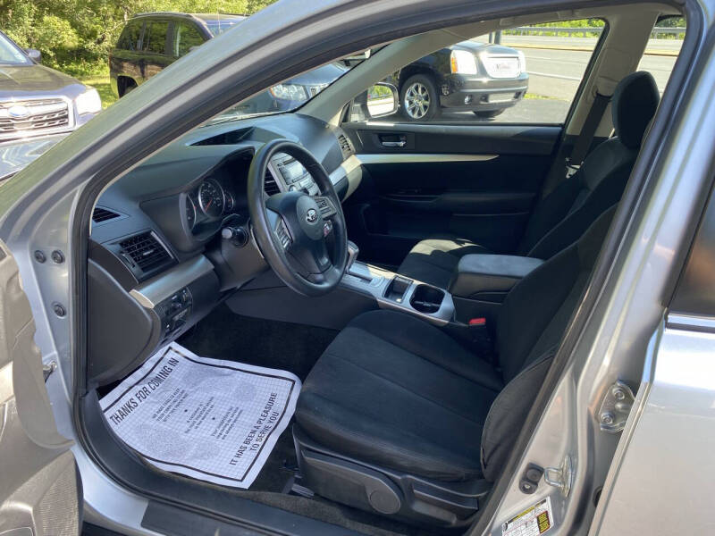 2013 Subaru Outback 2.5i