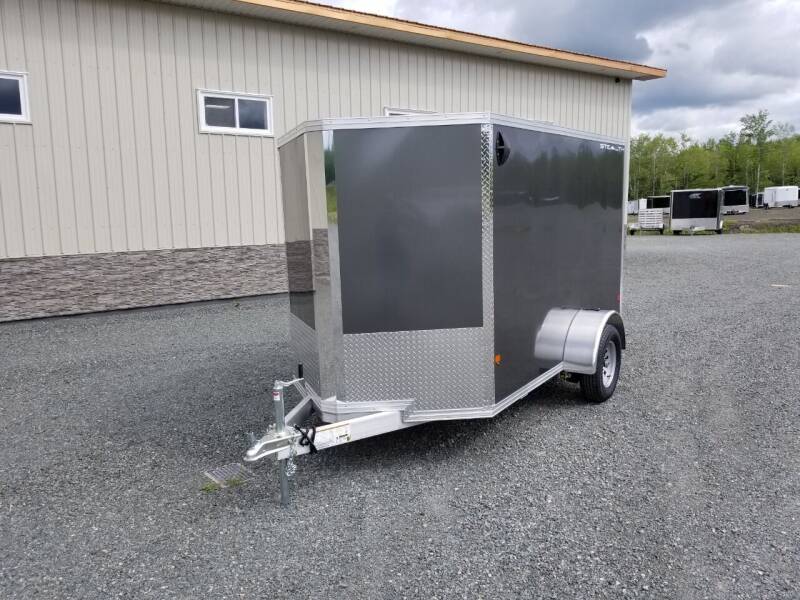 2024 Cargo Pro 6x10+2 3.5K for sale at Trailer World in Brookfield NS