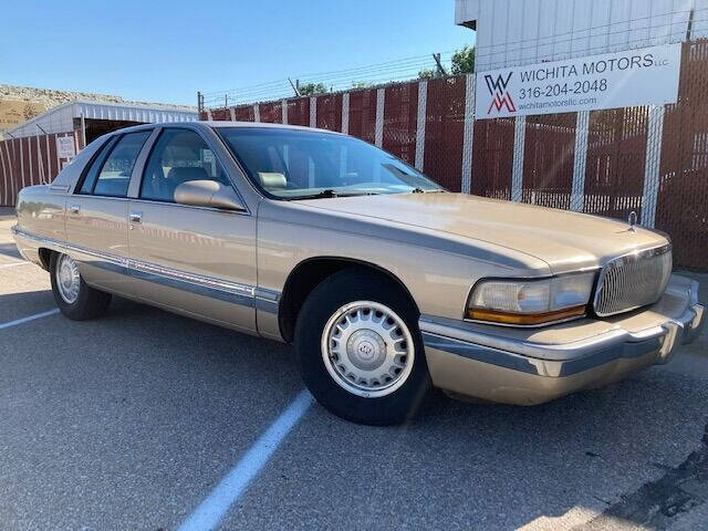 1996 Buick Roadmaster