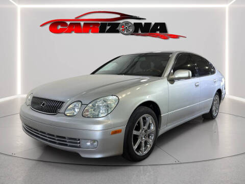 2003 Lexus GS 430