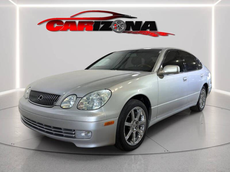 2003 Lexus GS 430