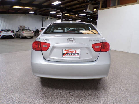 2008 Hyundai Elantra GLS