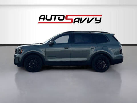 2024 Kia Telluride EX X-Line