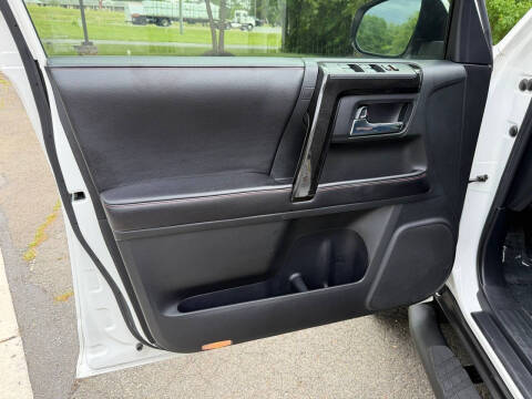 2016 Toyota 4Runner Trail Premium