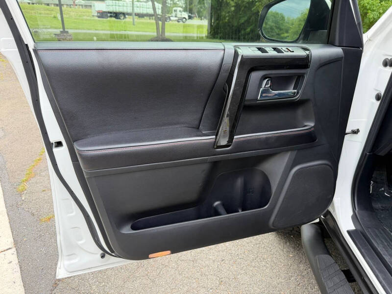 2016 Toyota 4Runner Trail Premium