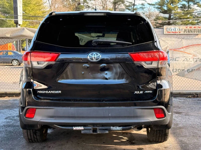 2019 Toyota Highlander