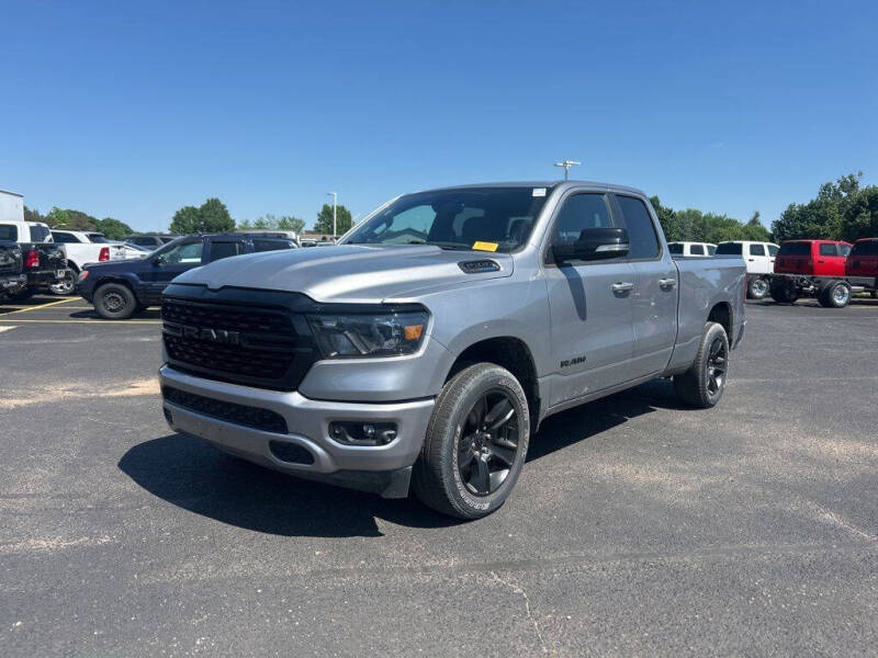 2022 RAM 1500