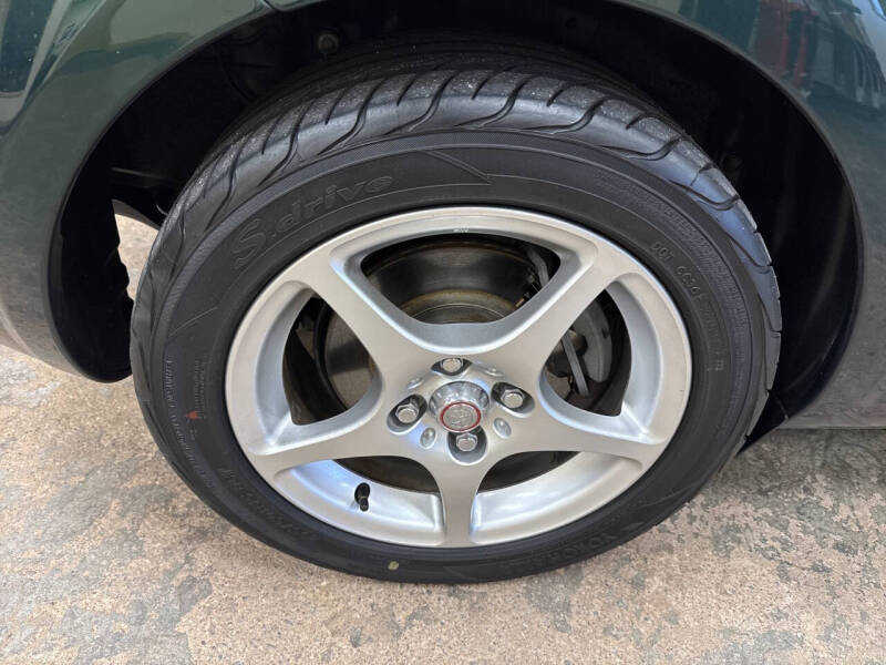 2002 Toyota MR2 Spyder