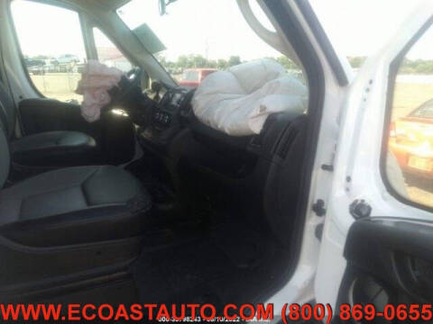 2021 RAM ProMaster 2500 159 WB